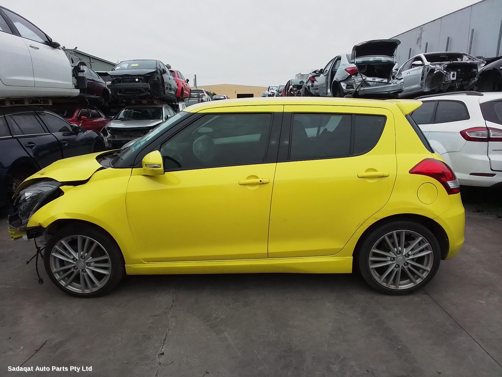 Suzuki Swift Side Step/skirt