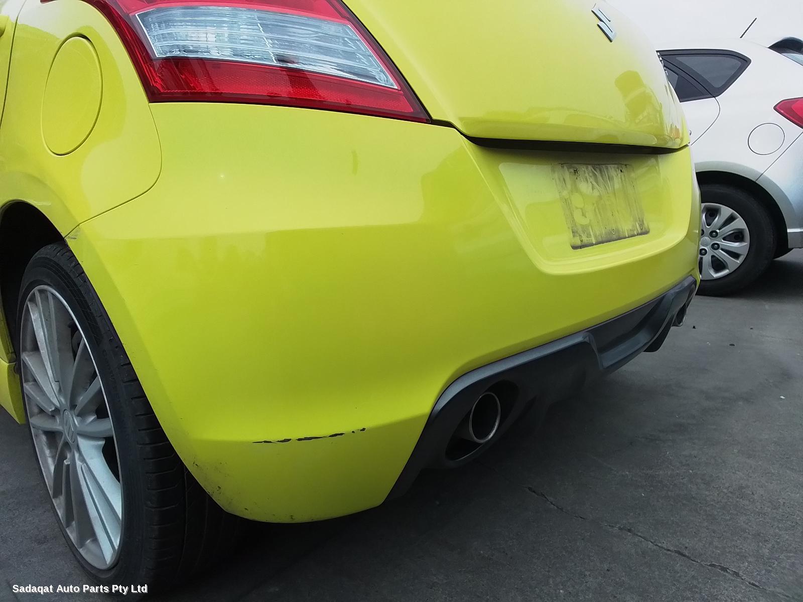 Suzuki Swift Side Step/skirt