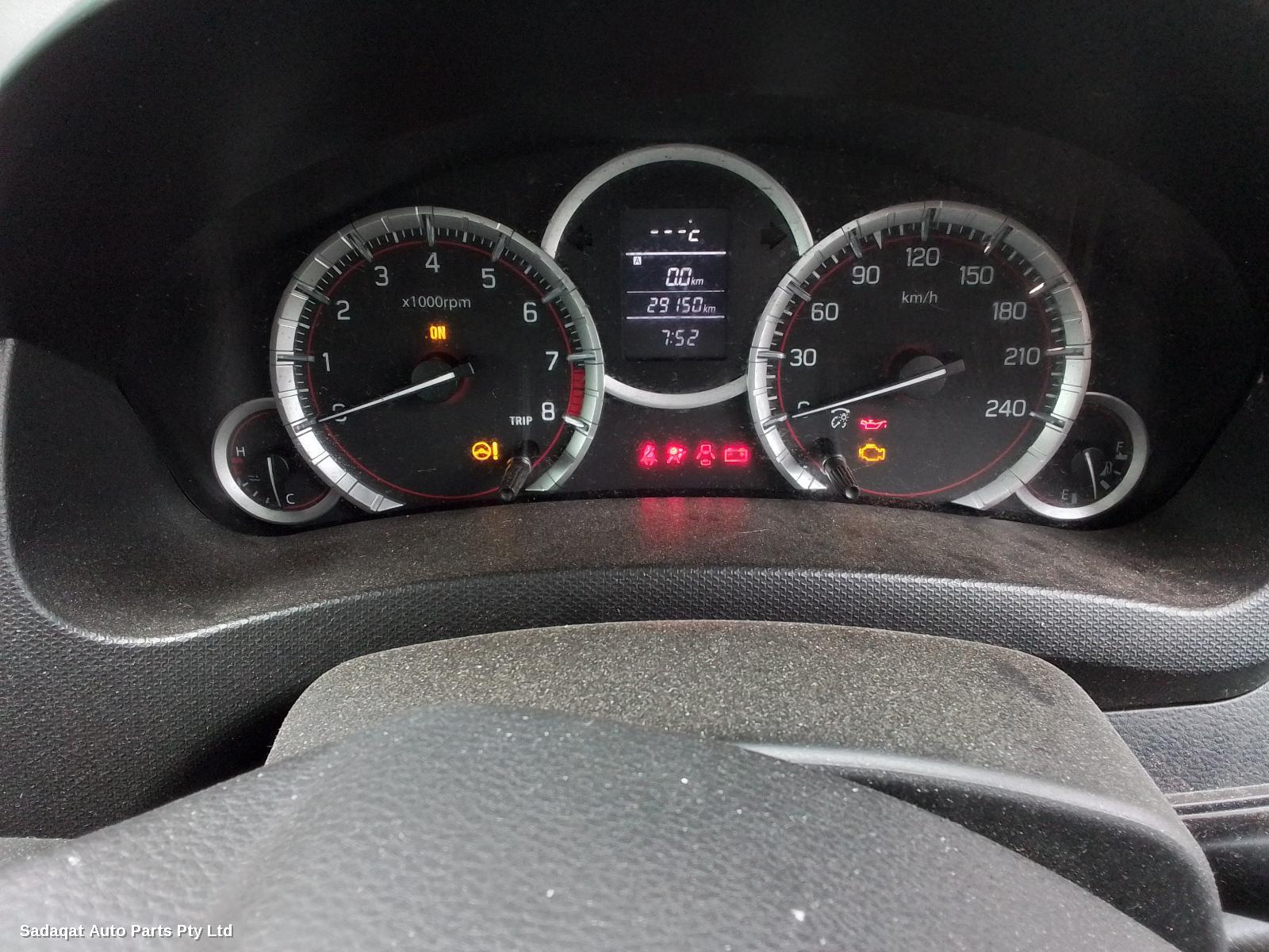 Suzuki Swift Side Step/skirt