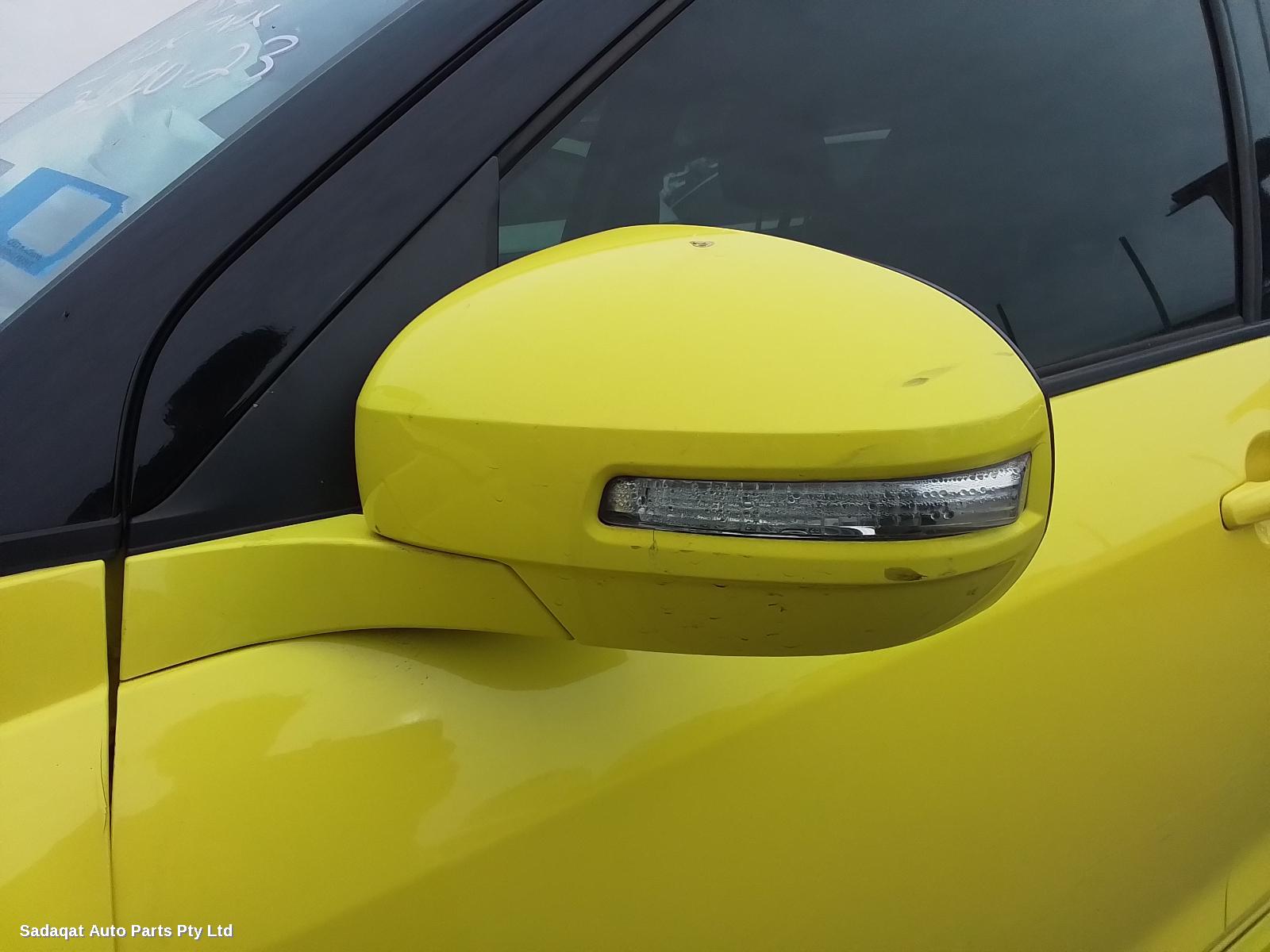 Suzuki Swift Side Step/skirt