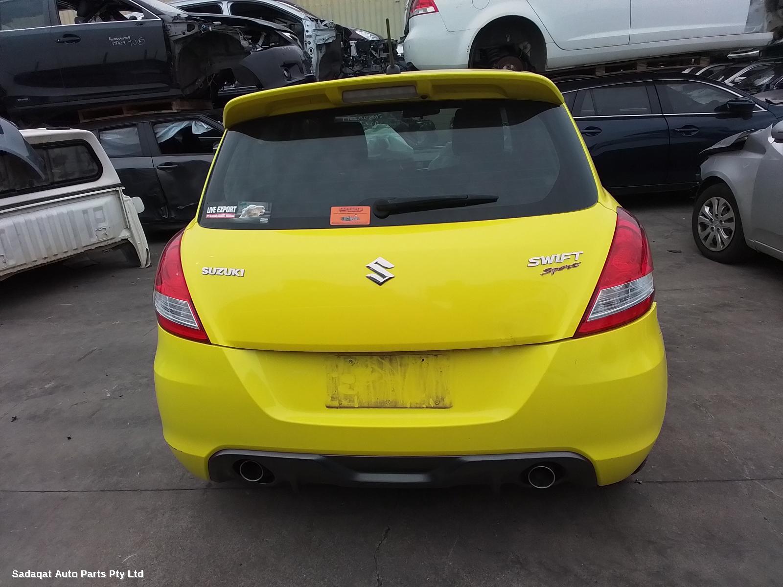 Suzuki Swift Side Step/skirt