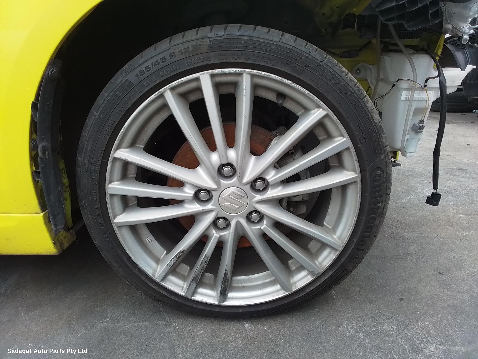 Suzuki Swift Side Step/skirt