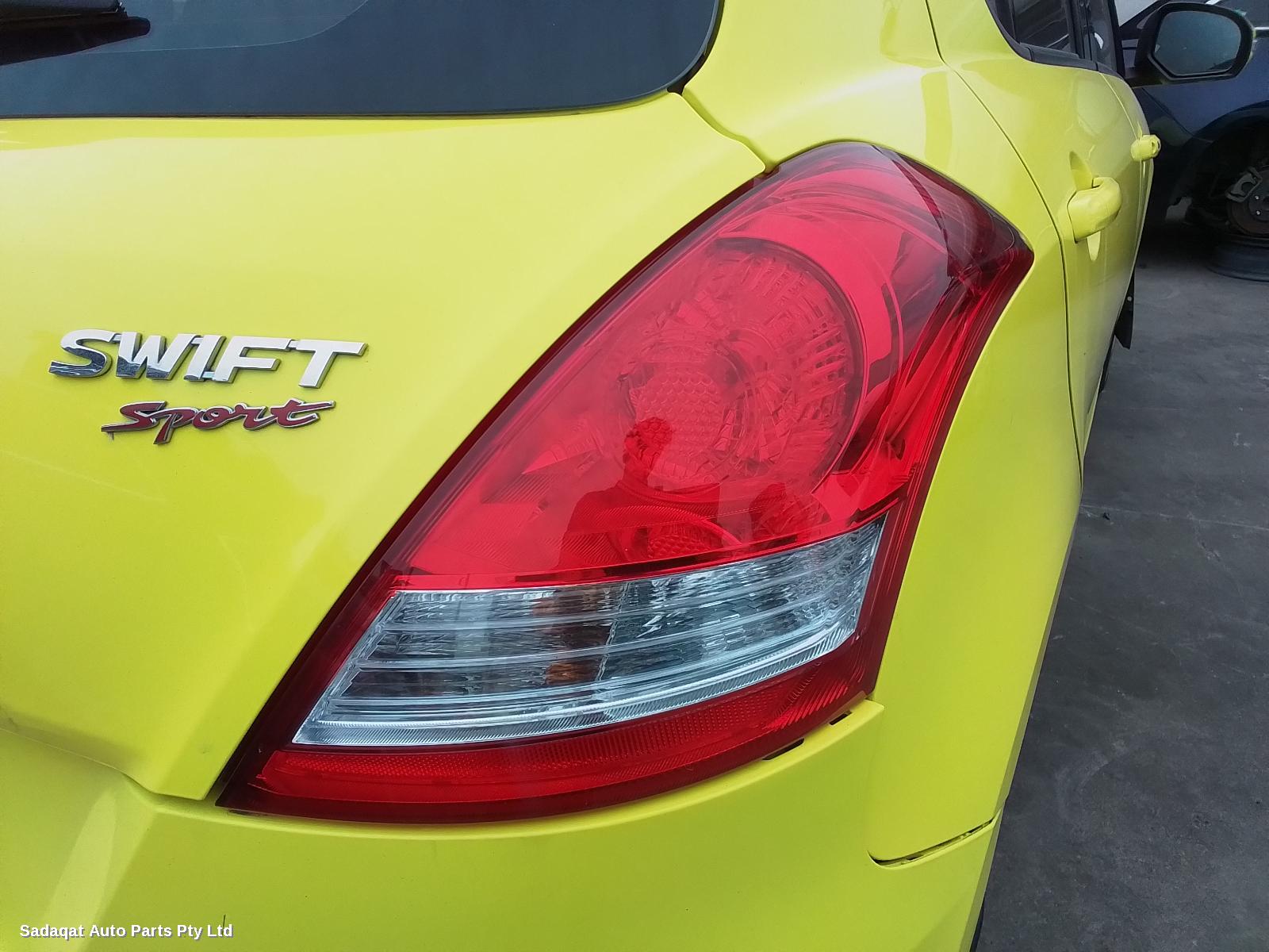 Suzuki Swift Side Step/skirt