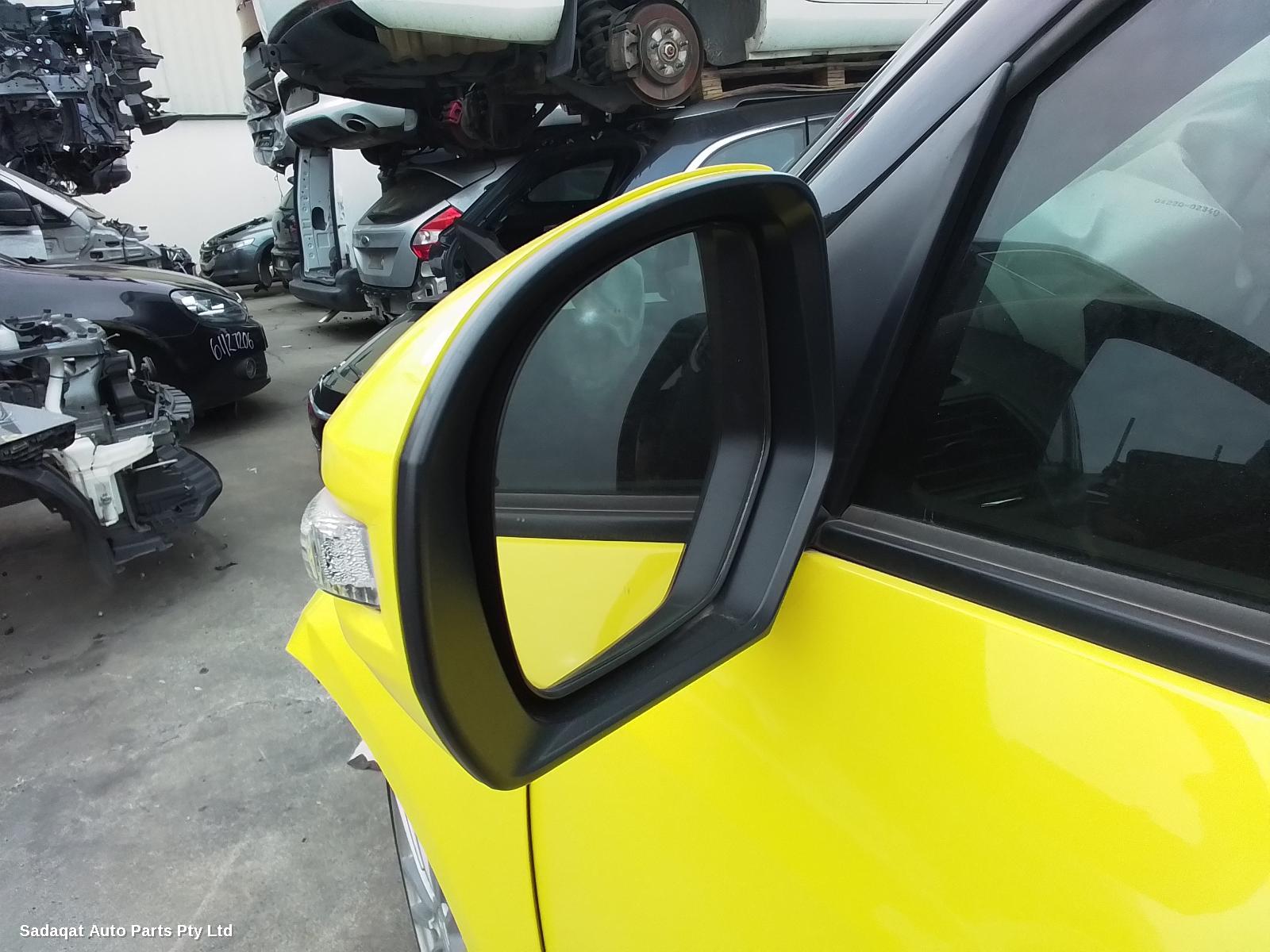 Suzuki Swift Side Step/skirt