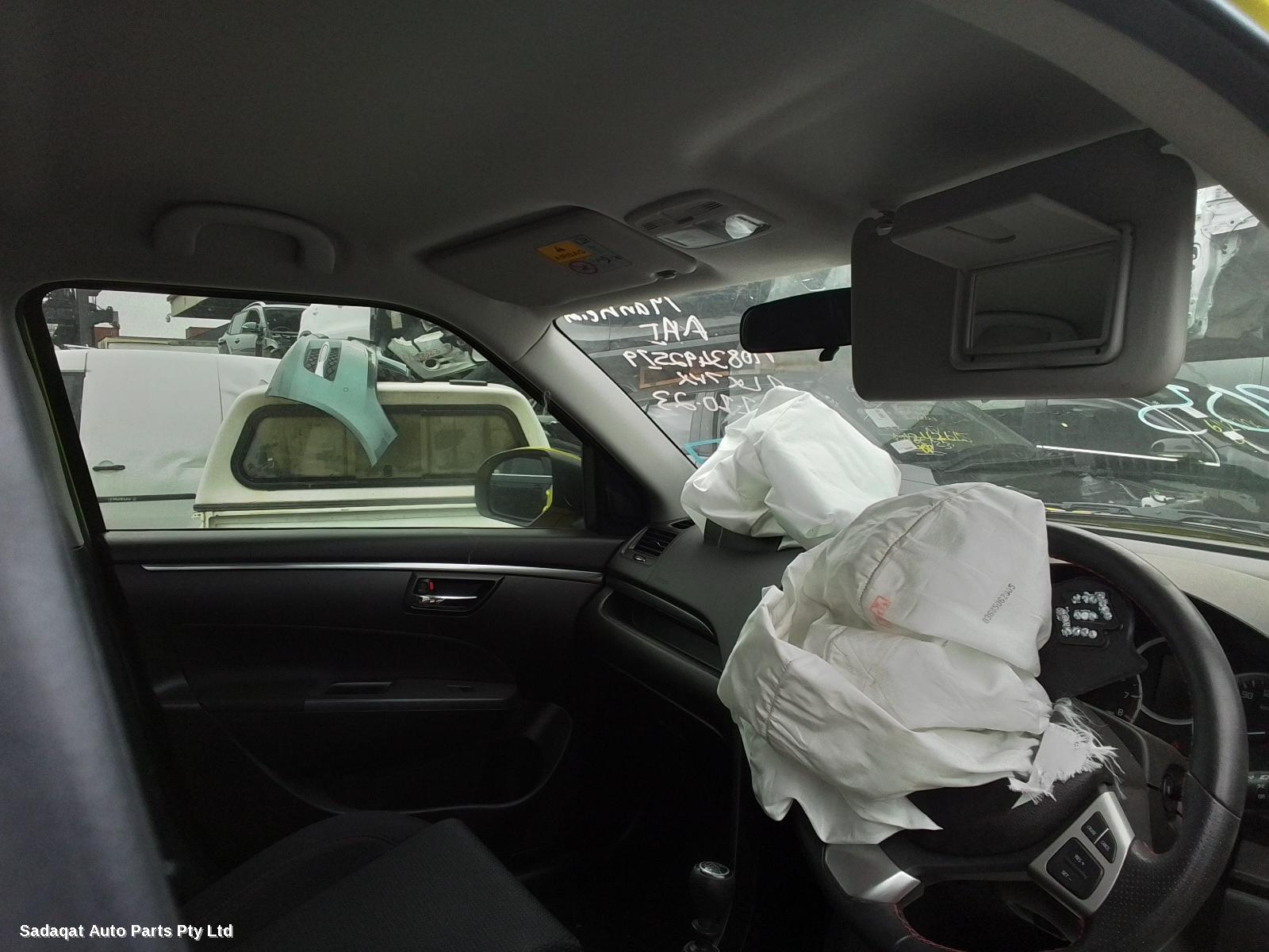 Suzuki Swift Side Step/skirt