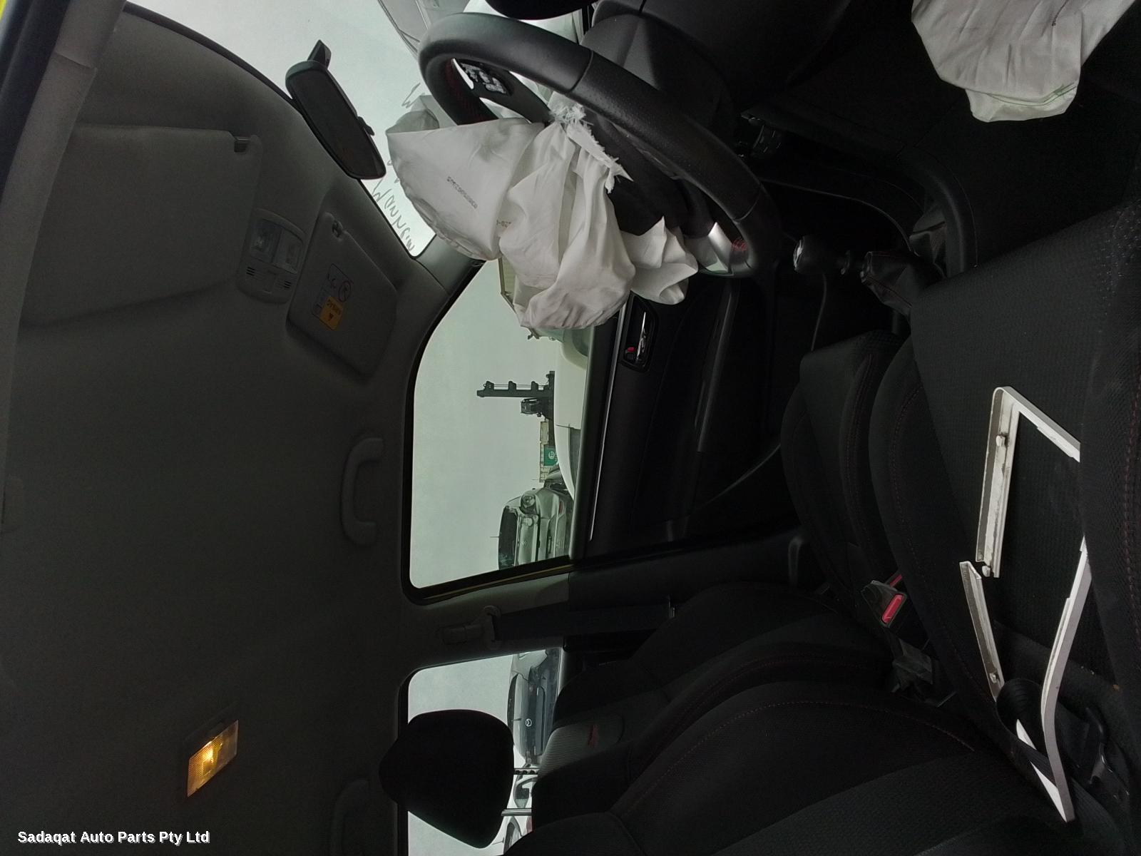 Suzuki Swift Side Step/skirt