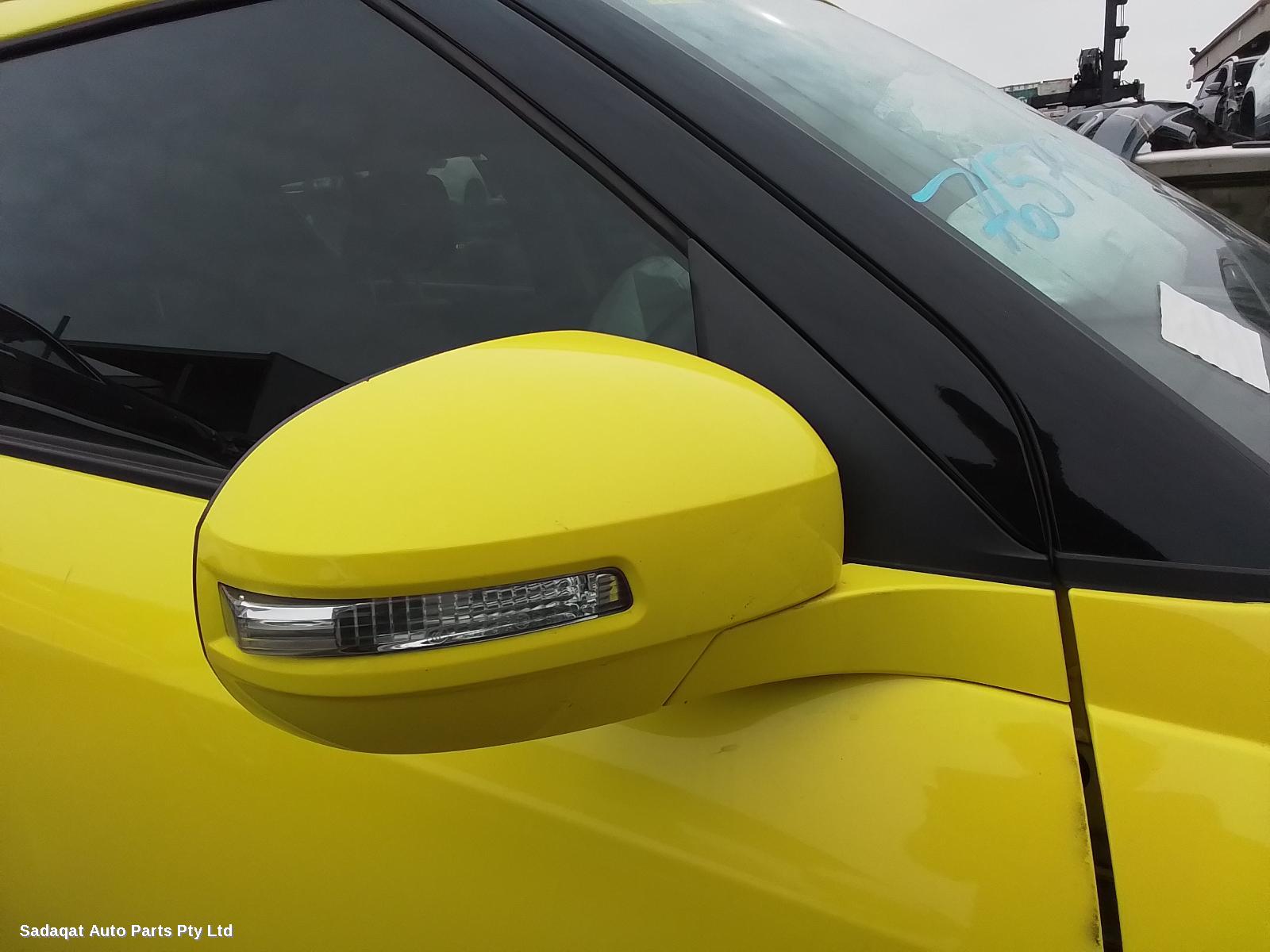 Suzuki Swift Side Step/skirt