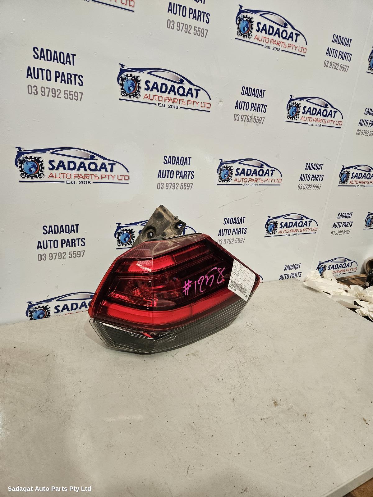 Nissan Xtrail Right Taillight