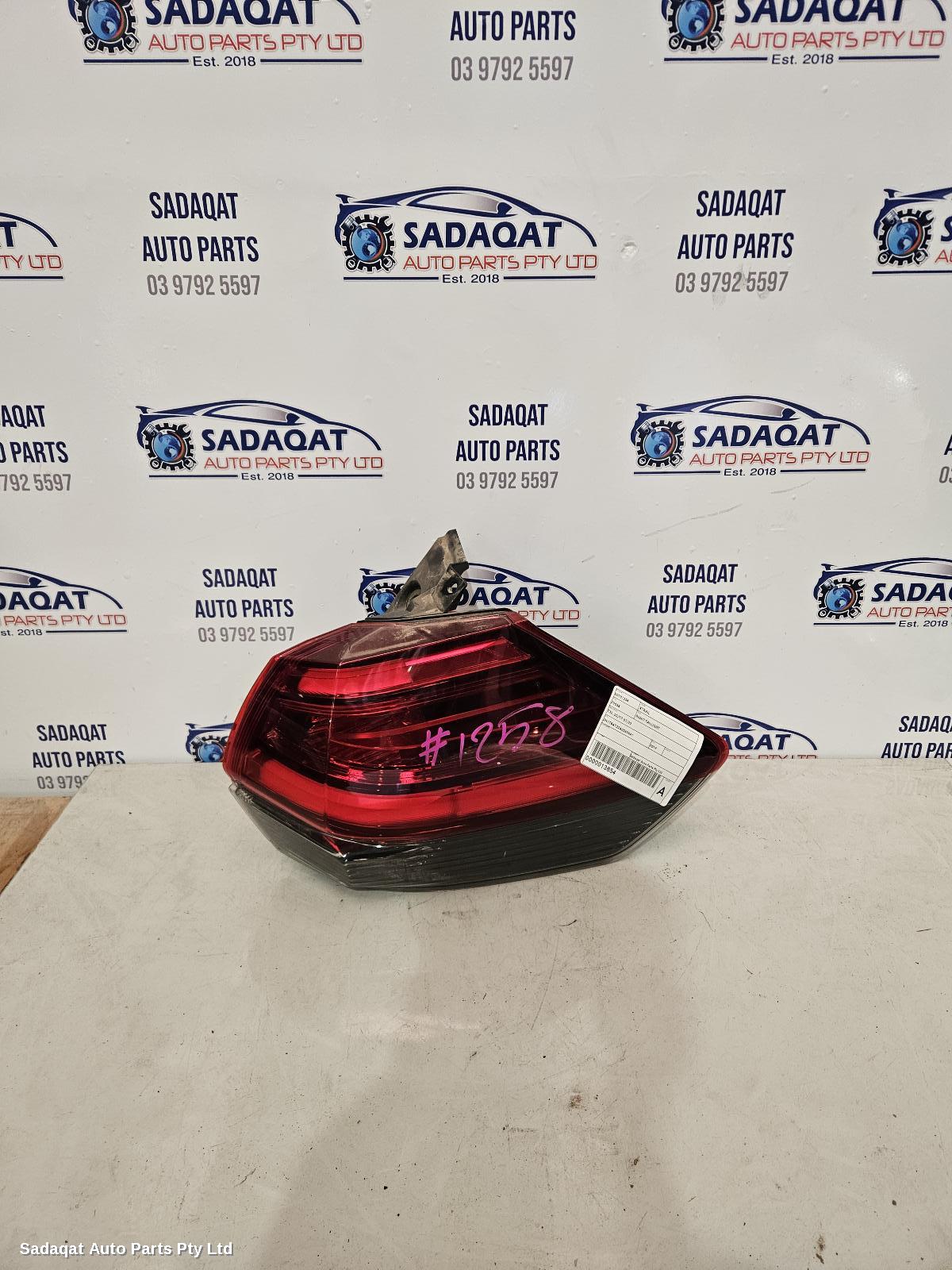 Nissan Xtrail Right Taillight