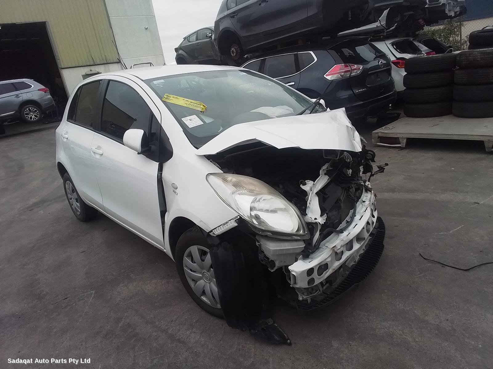 Toyota Yaris Washer Bottle