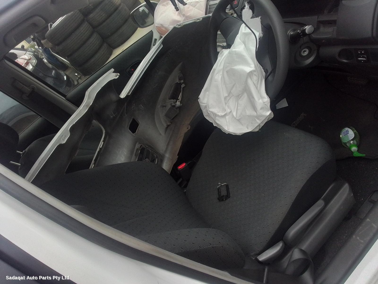 Toyota Yaris Washer Bottle