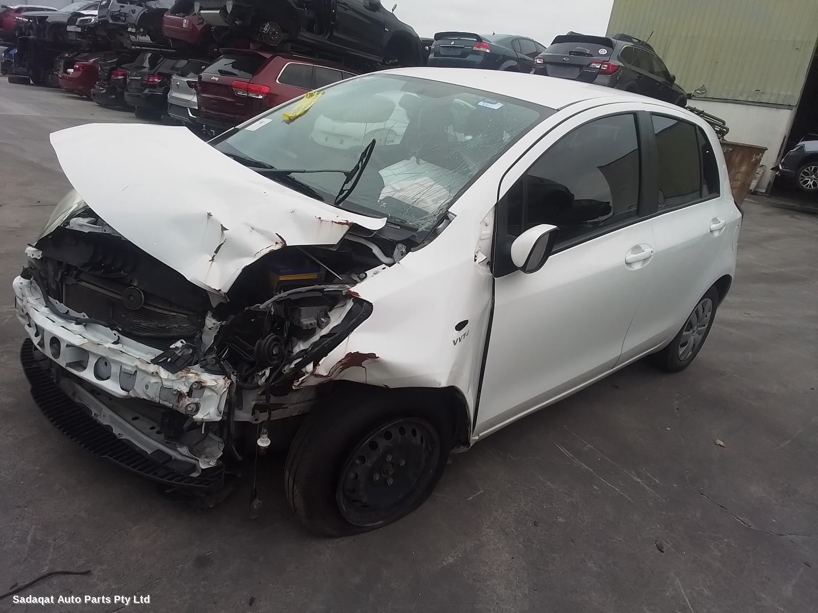 Toyota Yaris Washer Bottle