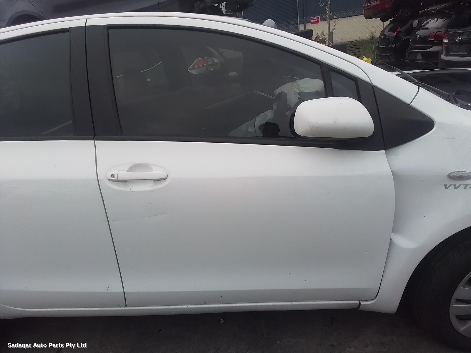 Toyota Yaris Washer Bottle