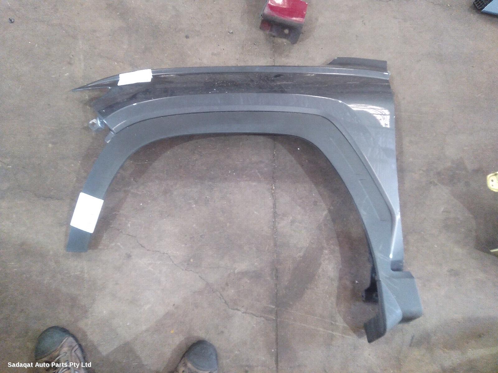 Hyundai Tucson Wheel Arch Flare