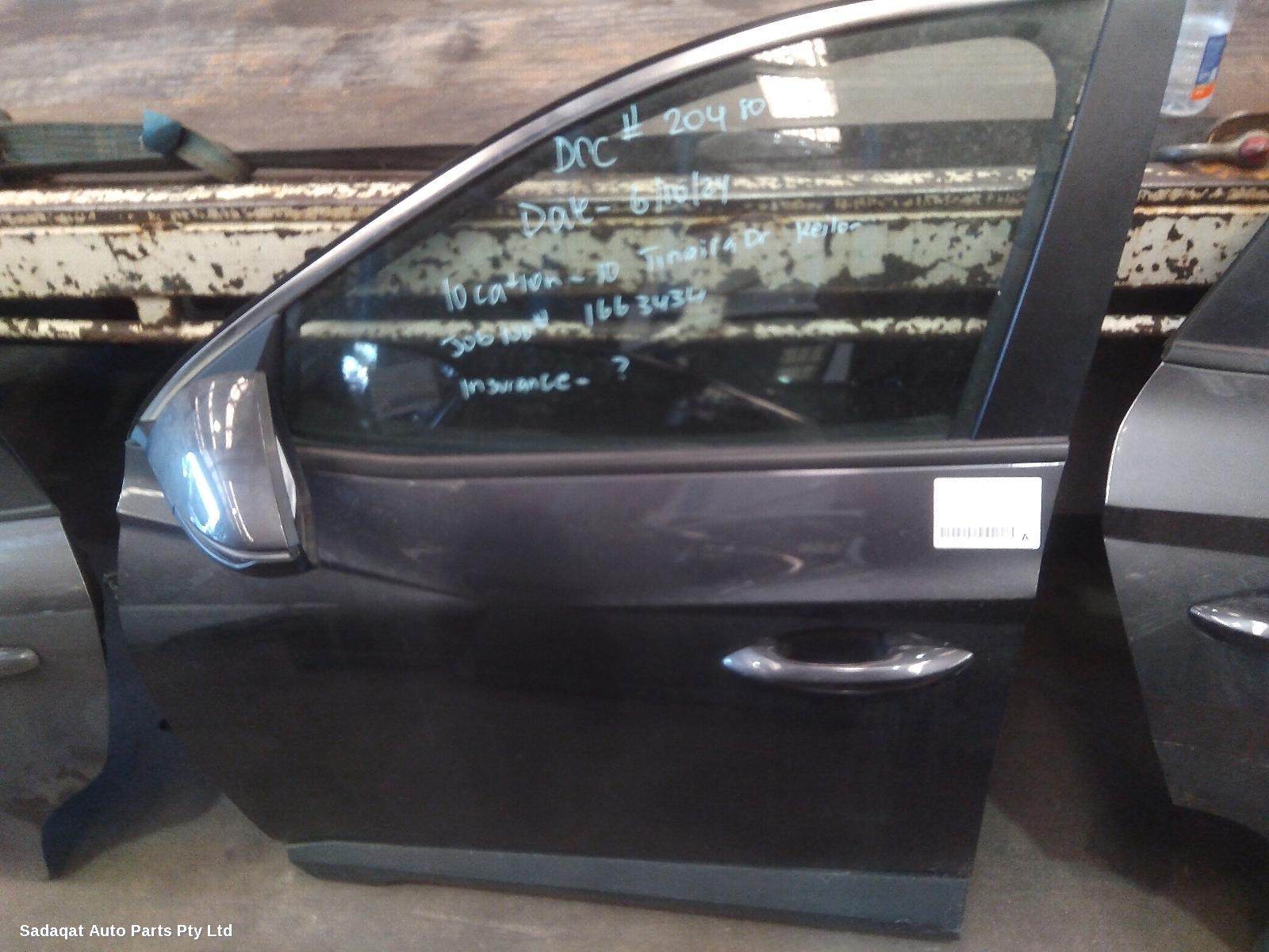 Hyundai Tucson Left Front Door