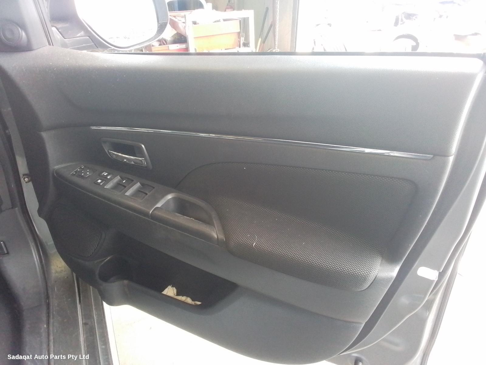 Peugeot 4008 Side Step/skirt