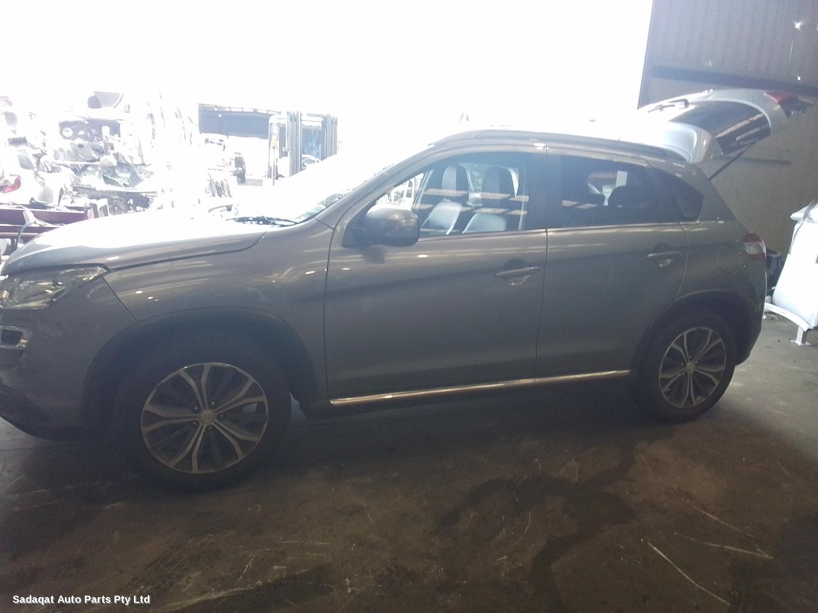 Peugeot 4008 Side Step/skirt