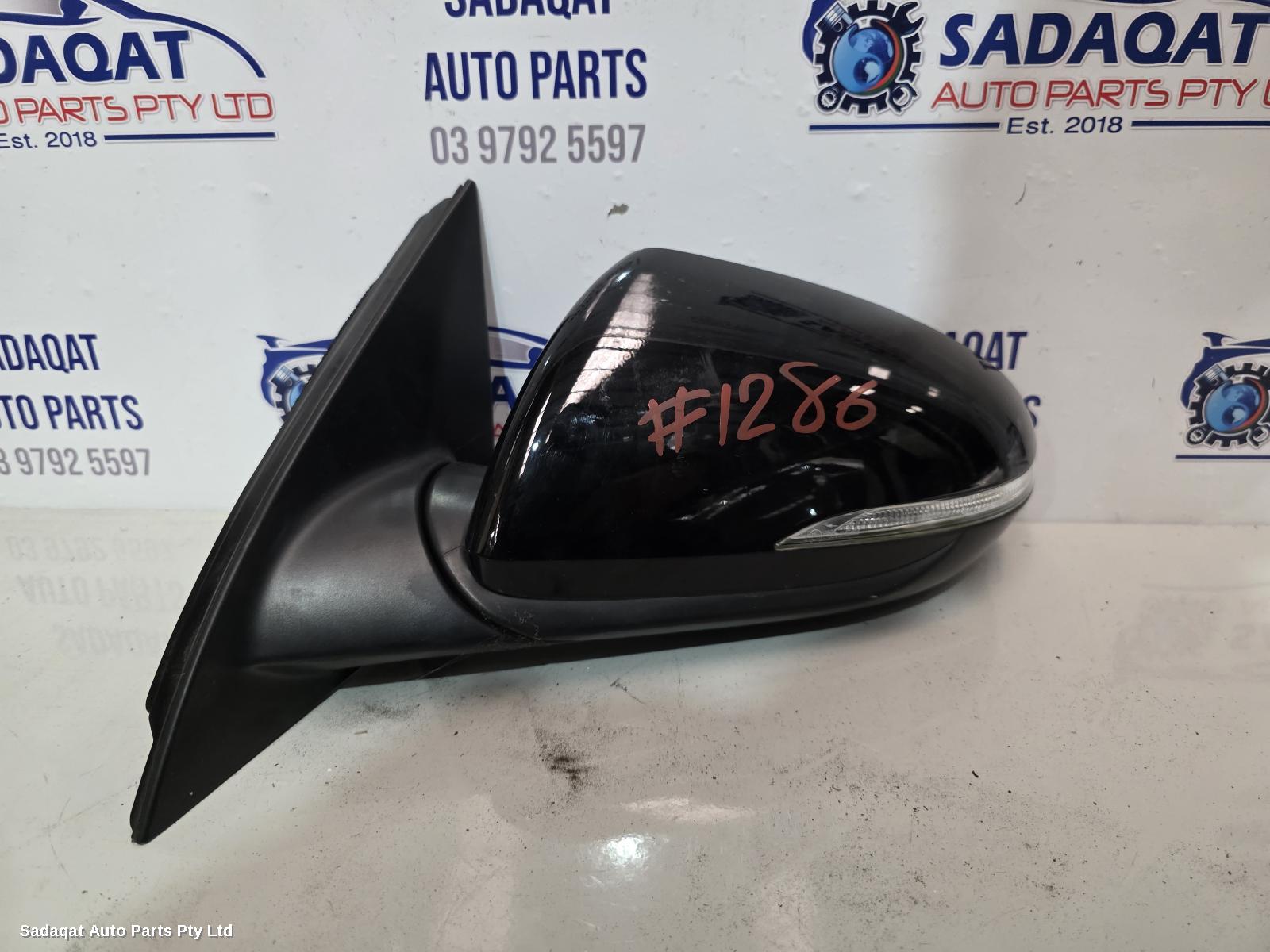 Hyundai I30 Left Door Mirror