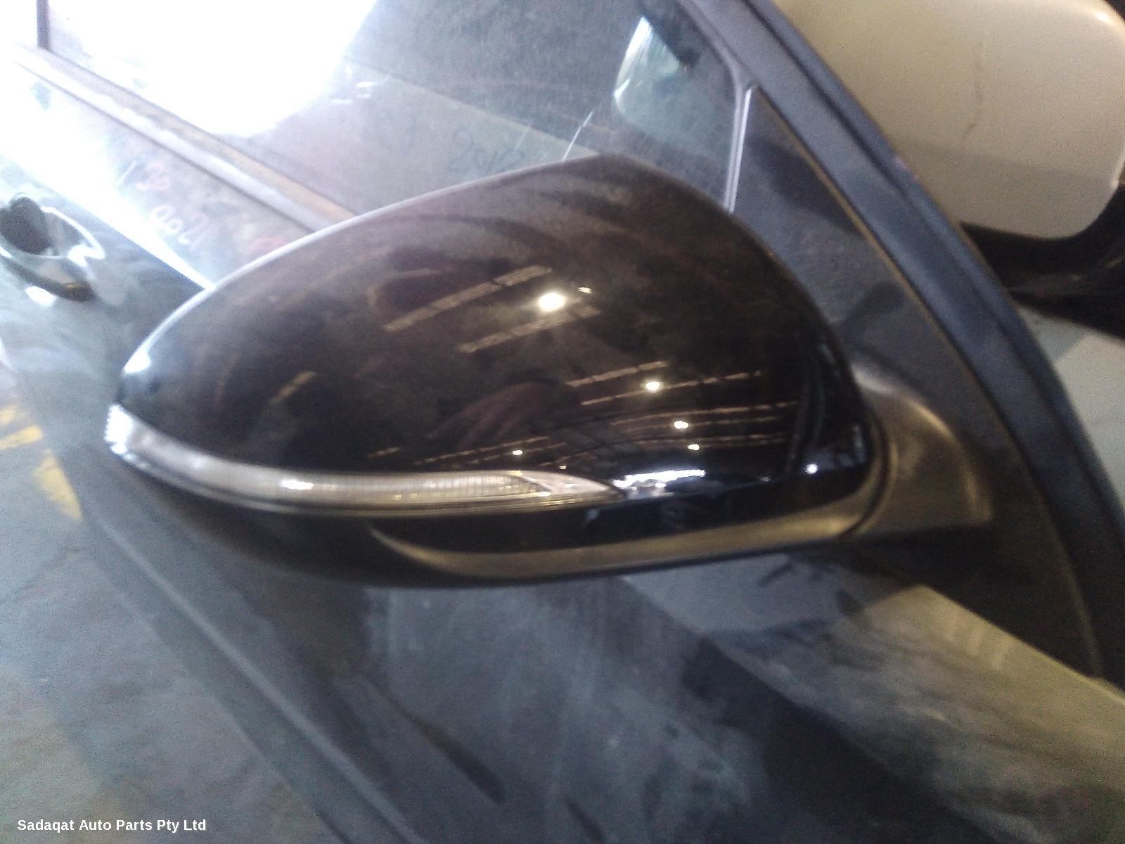 Hyundai I30 Right Door Mirror