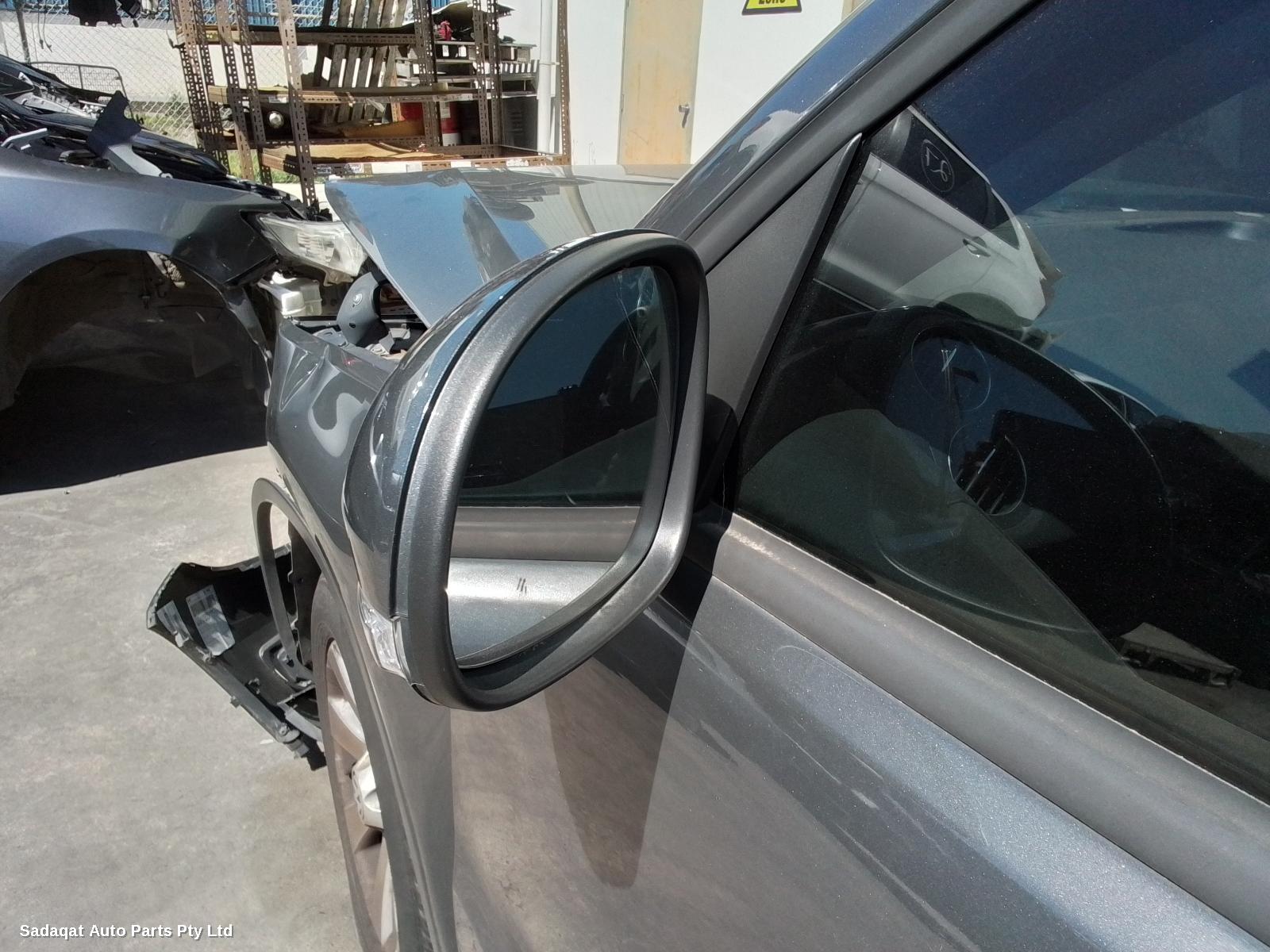 Volkswagen Tiguan Rear Bumper