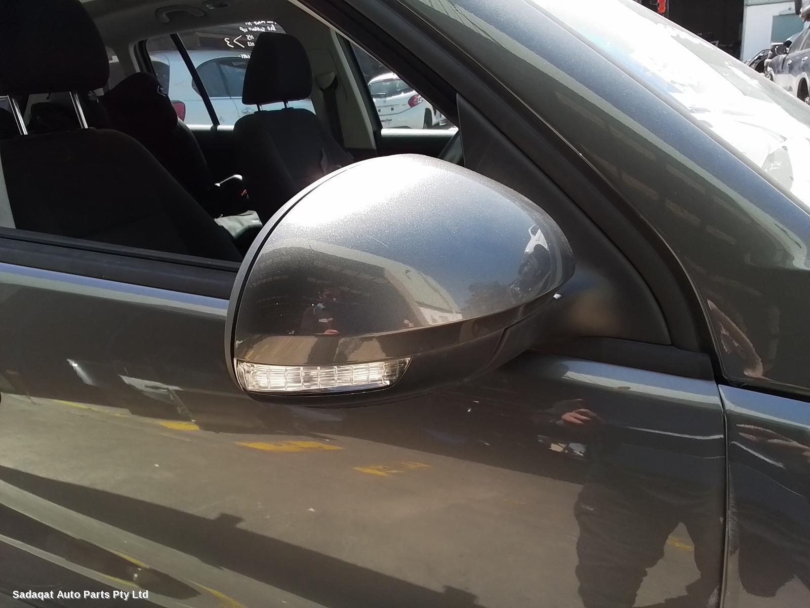 Volkswagen Tiguan Rear Bumper