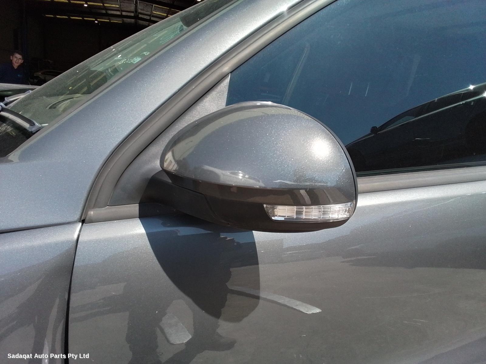 Volkswagen Tiguan Rear Bumper