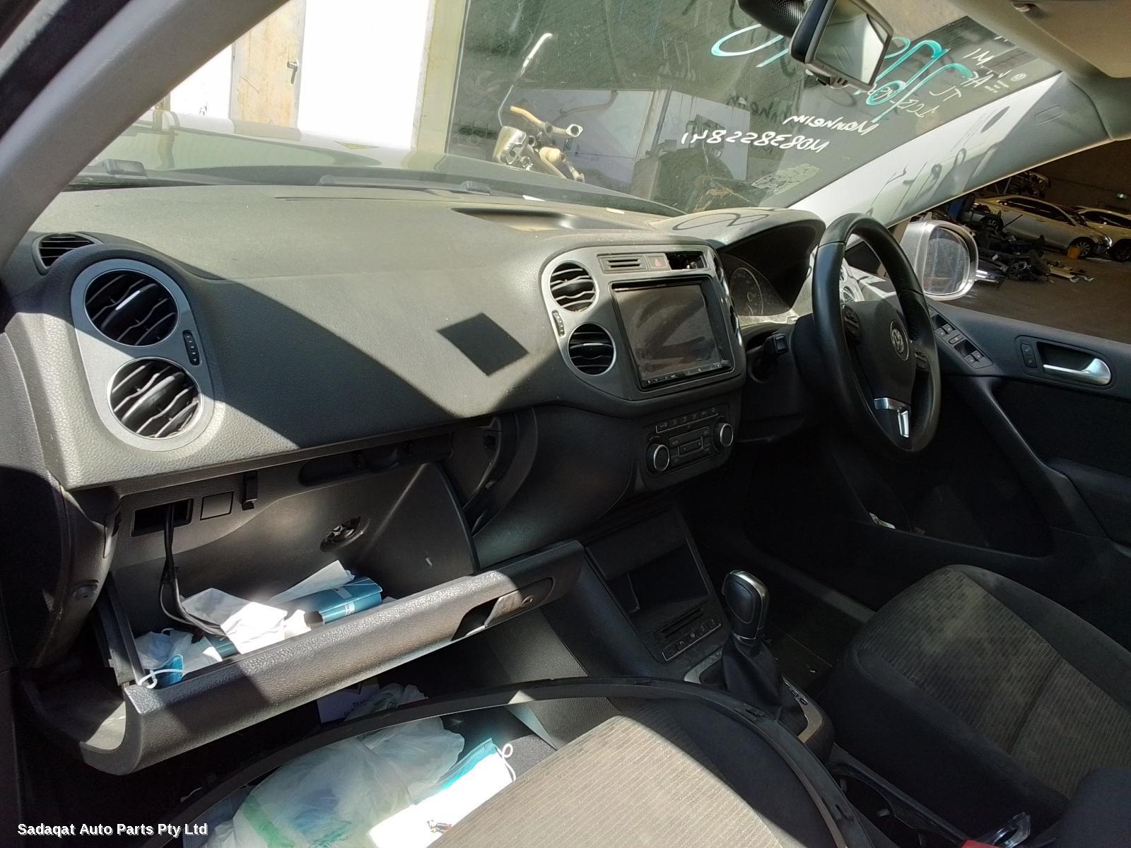 Volkswagen Tiguan Rear Bumper