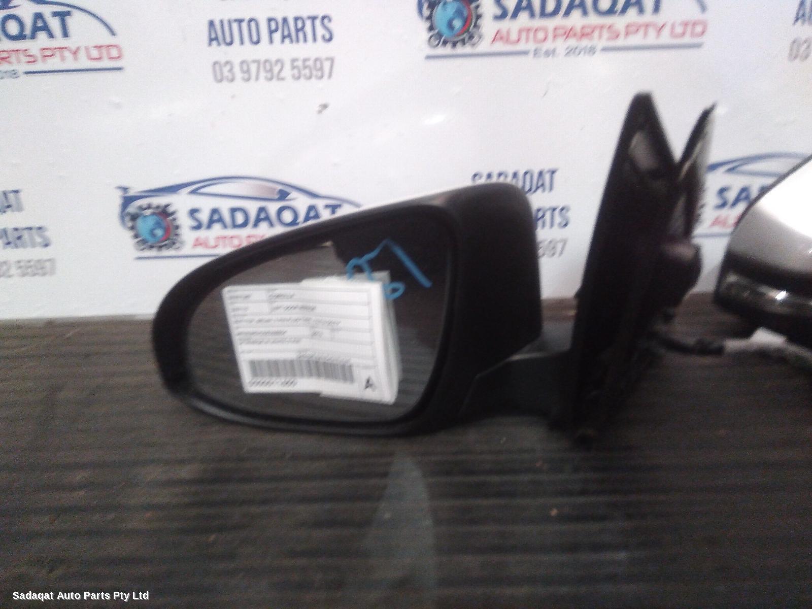Toyota Corolla Left Door Mirror