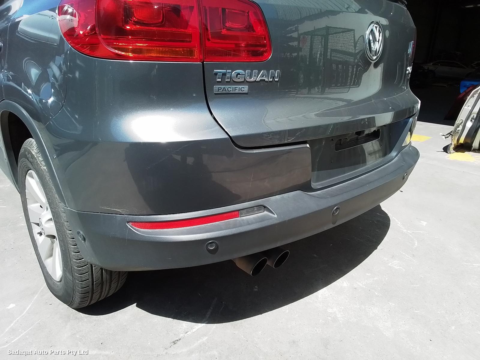 Volkswagen Tiguan Rear Bumper