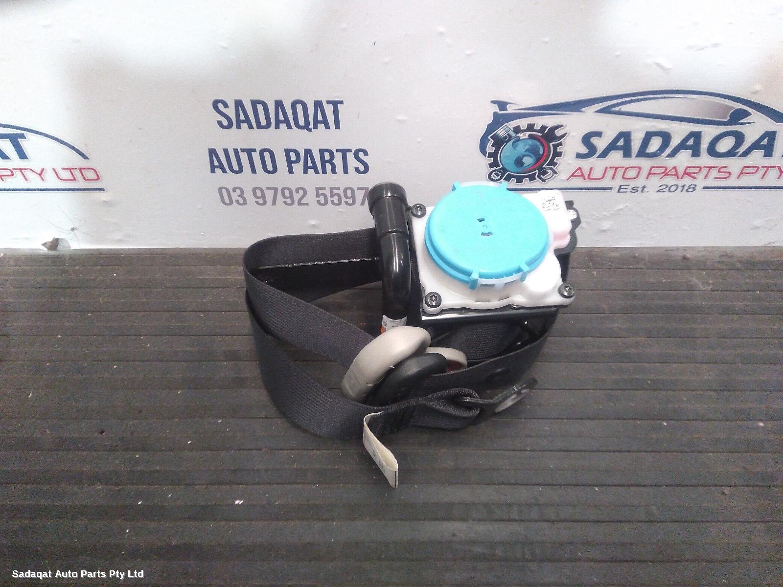 Suzuki Baleno Seatbelt/stalk