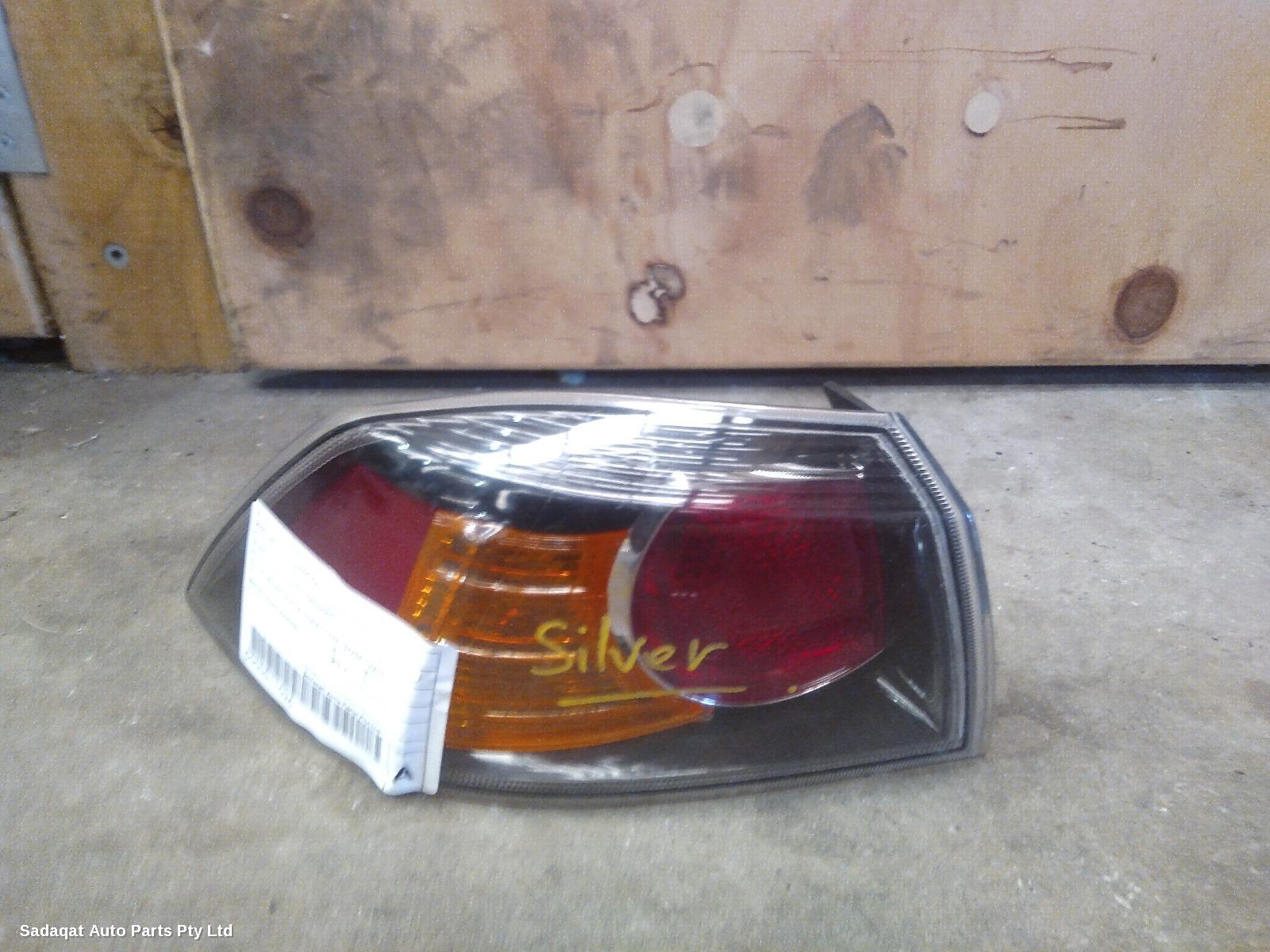 Mitsubishi Lancer Left Taillight