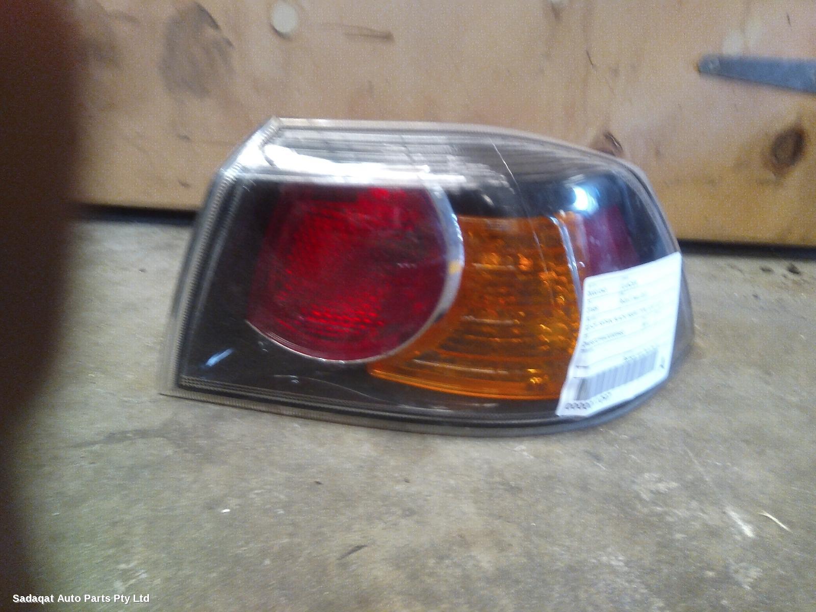 Mitsubishi Lancer Right Taillight