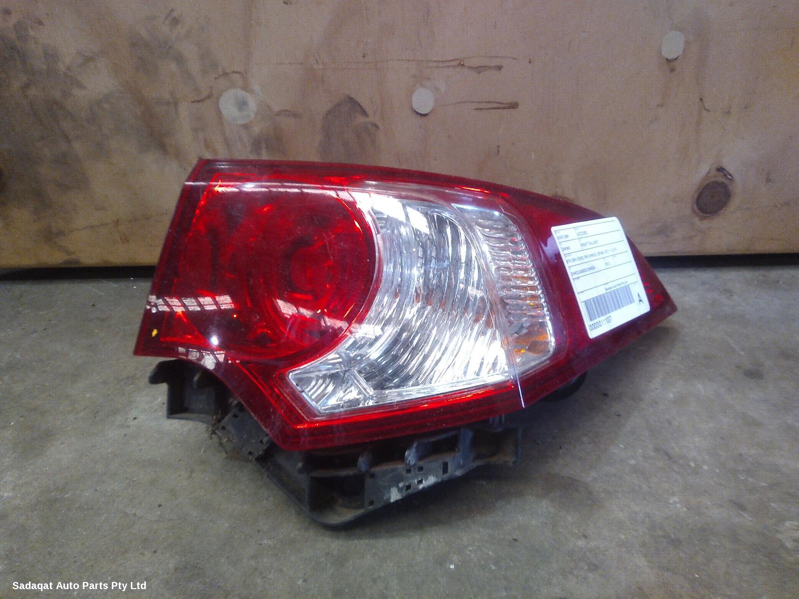 Honda Accord Right Taillight
