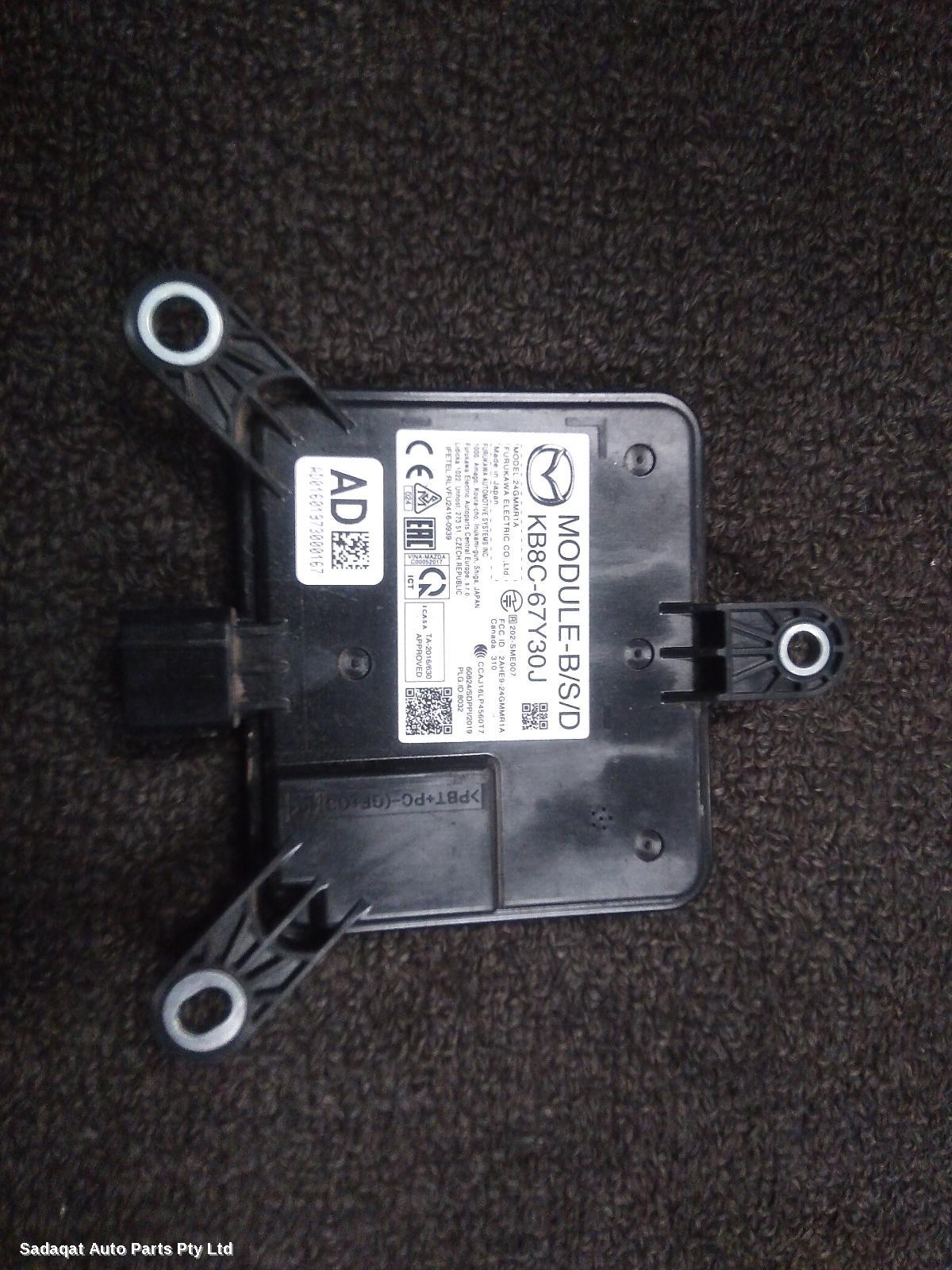 Mazda Cx5 Misc Switch/relay