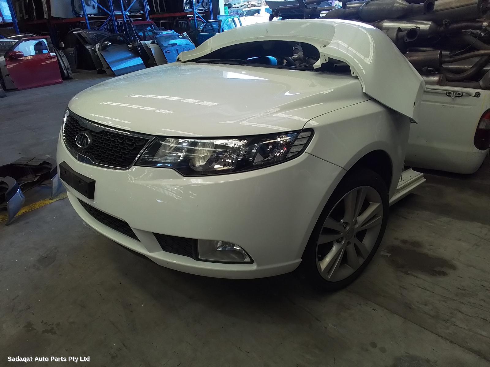 Kia Cerato Rear Bumper