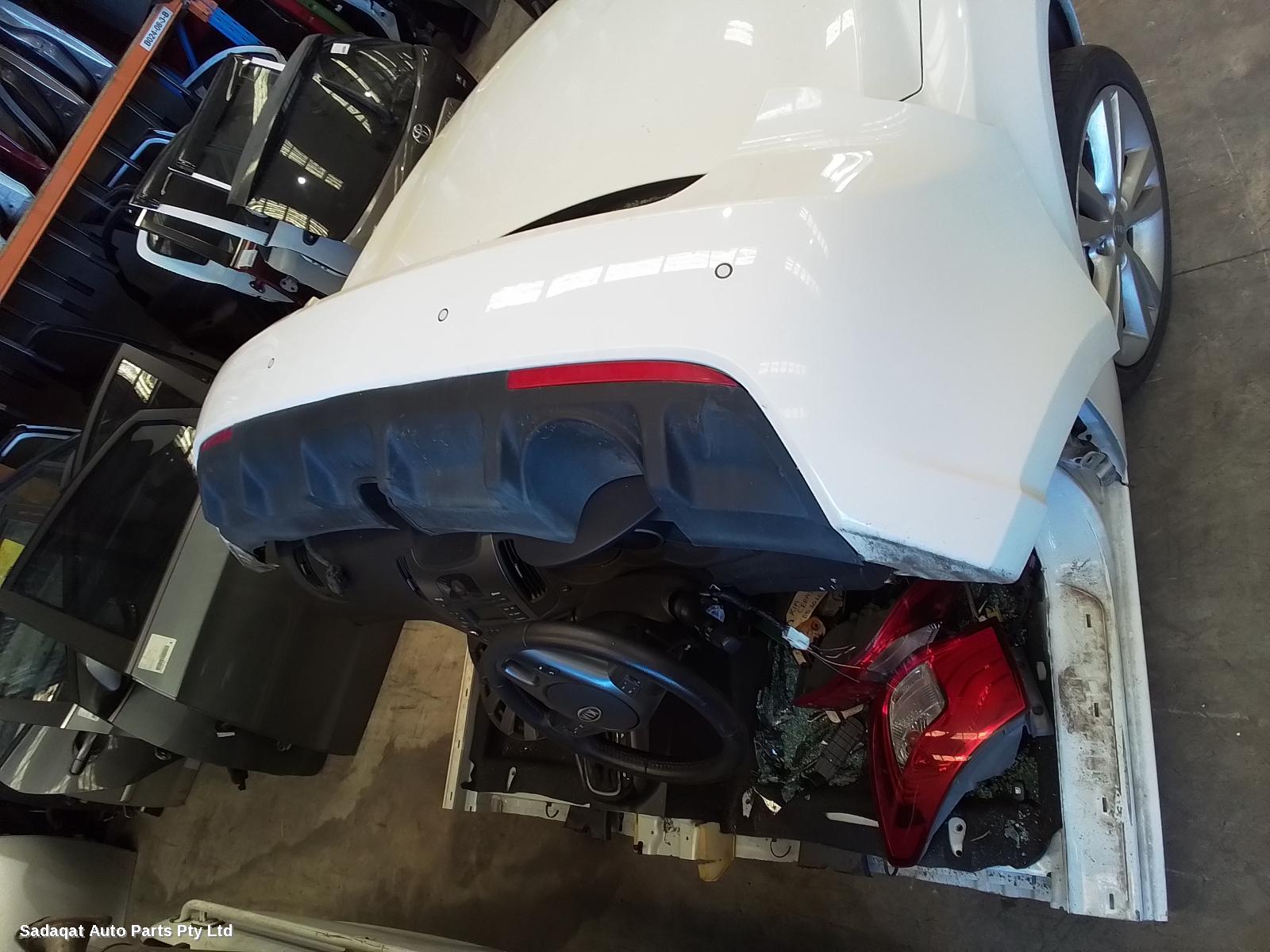 Kia Cerato Rear Bumper