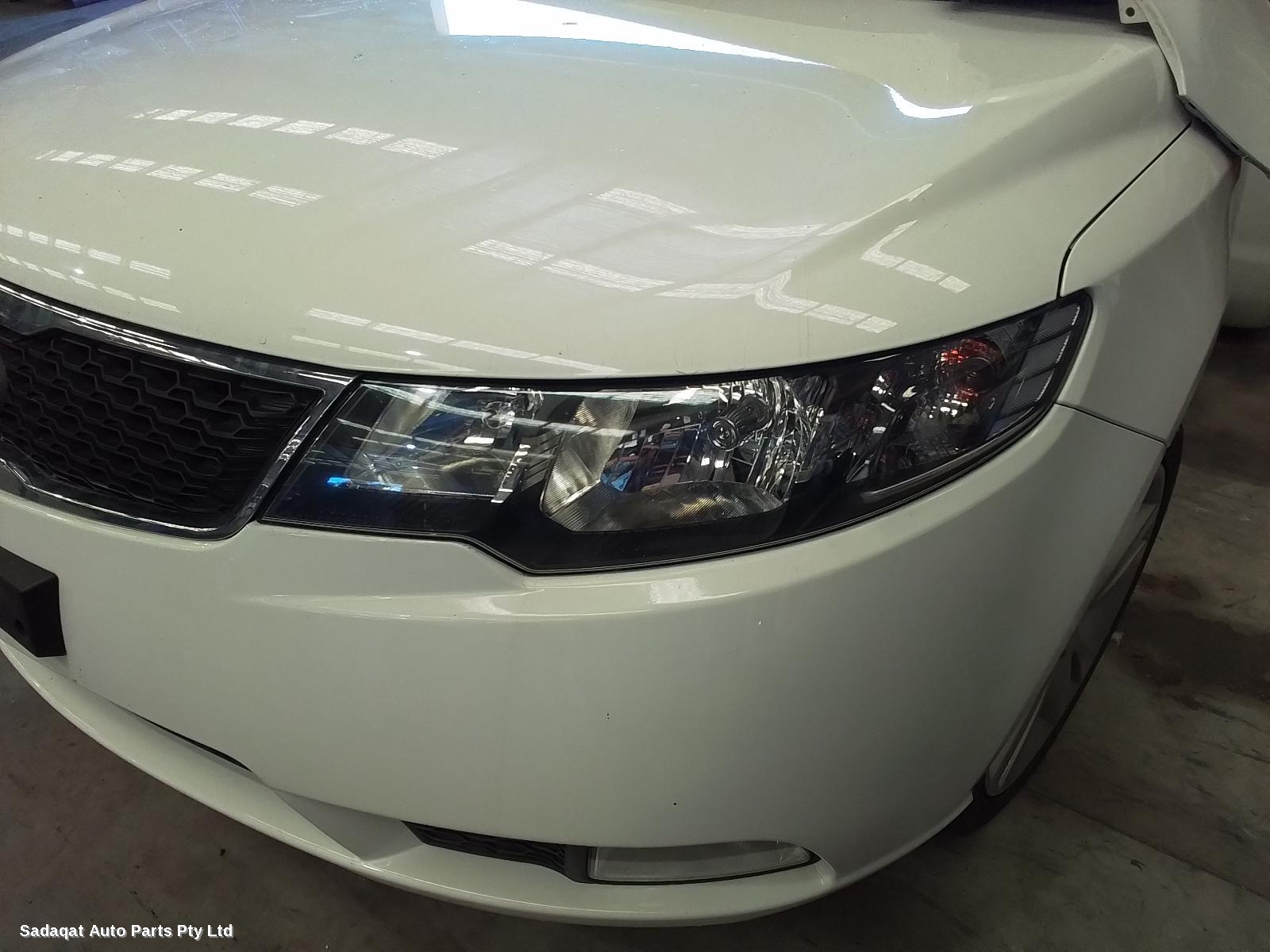 Kia Cerato Rear Bumper