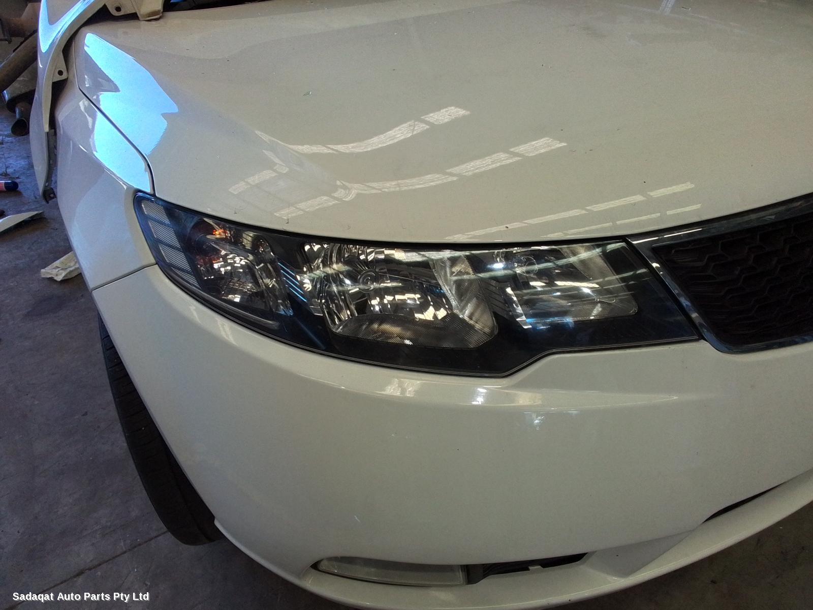 Kia Cerato Rear Bumper