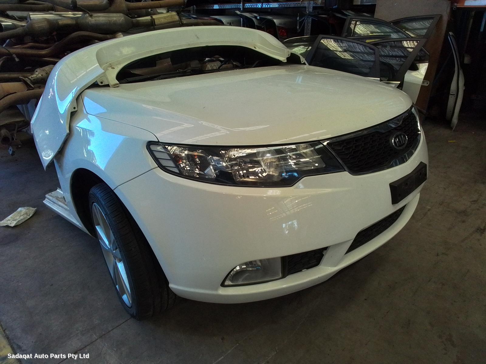 Kia Cerato Rear Bumper