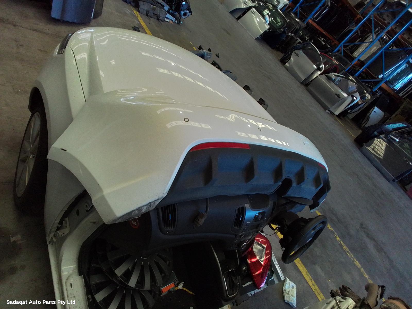 Kia Cerato Rear Bumper