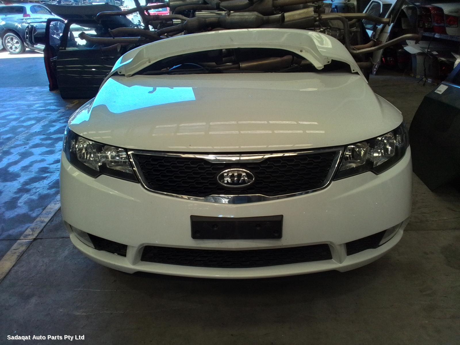 Kia Cerato Rear Bumper