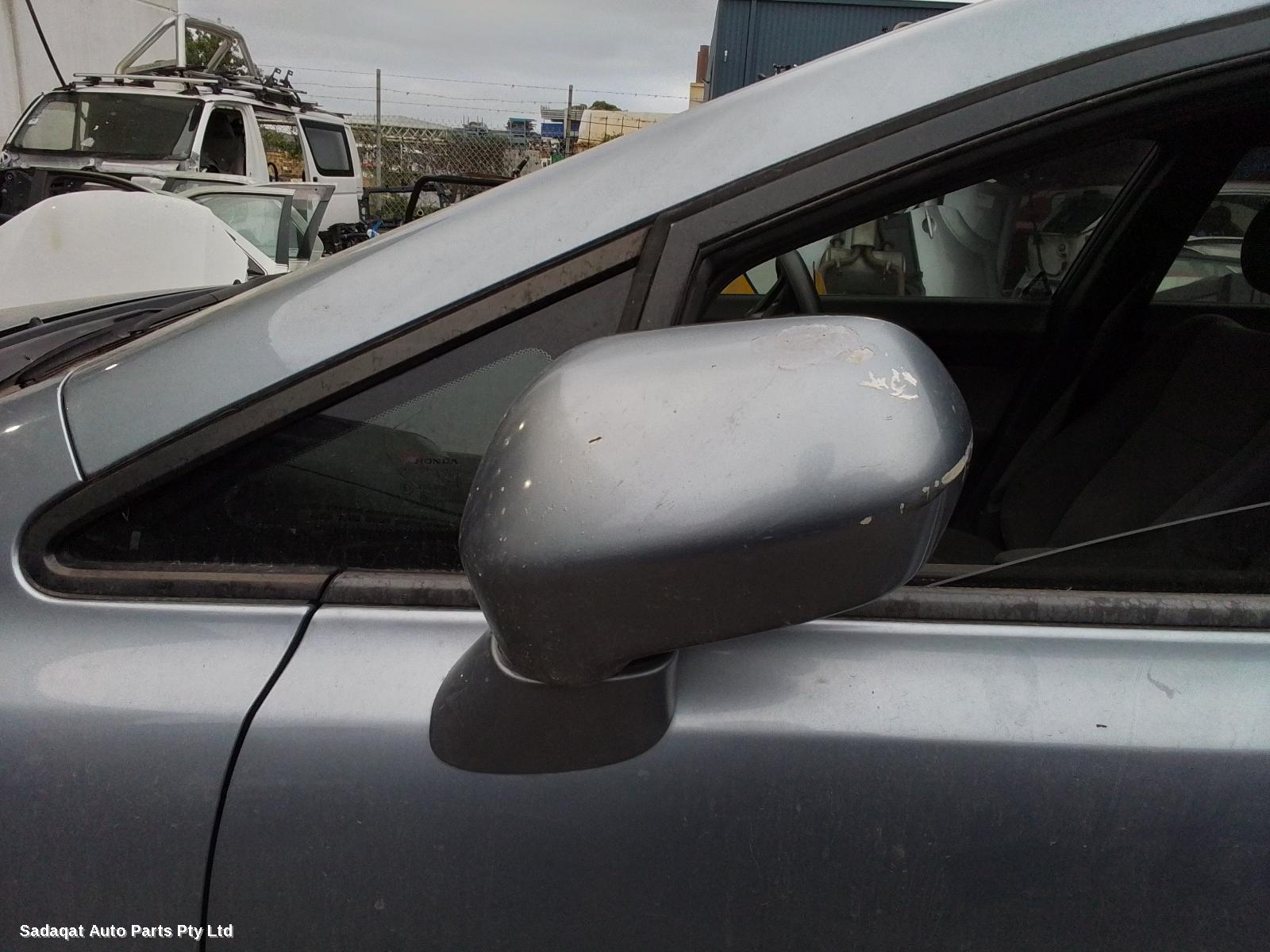 Honda Civic Rear Garnish