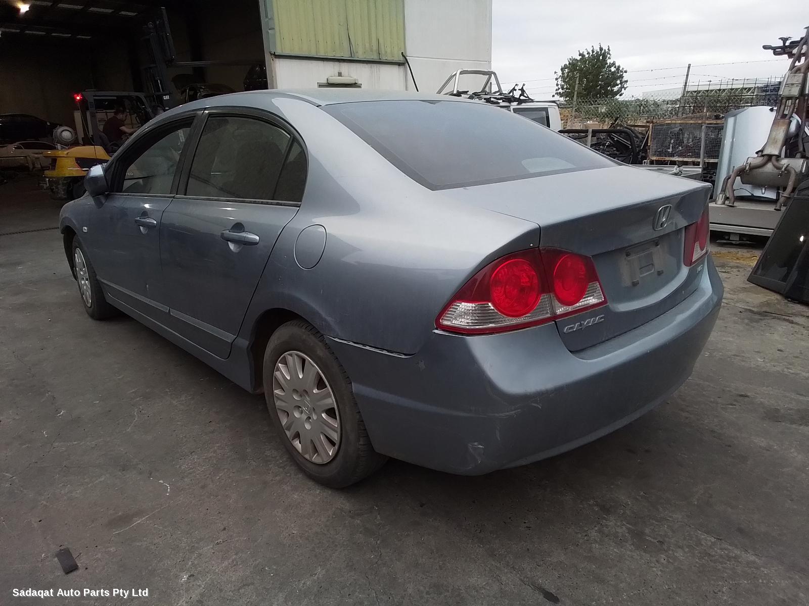 Honda Civic Rear Garnish