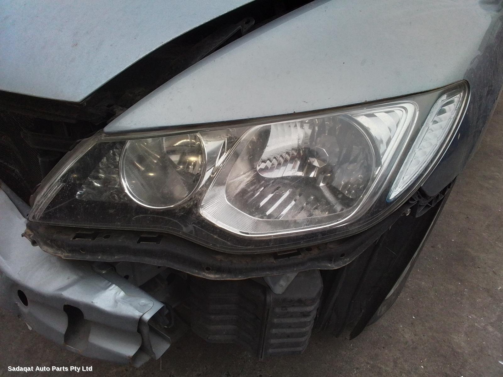 Honda Civic Rear Garnish