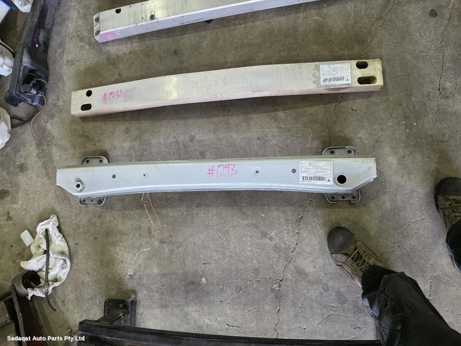 Honda Civic R/bar Bracket/reinfo