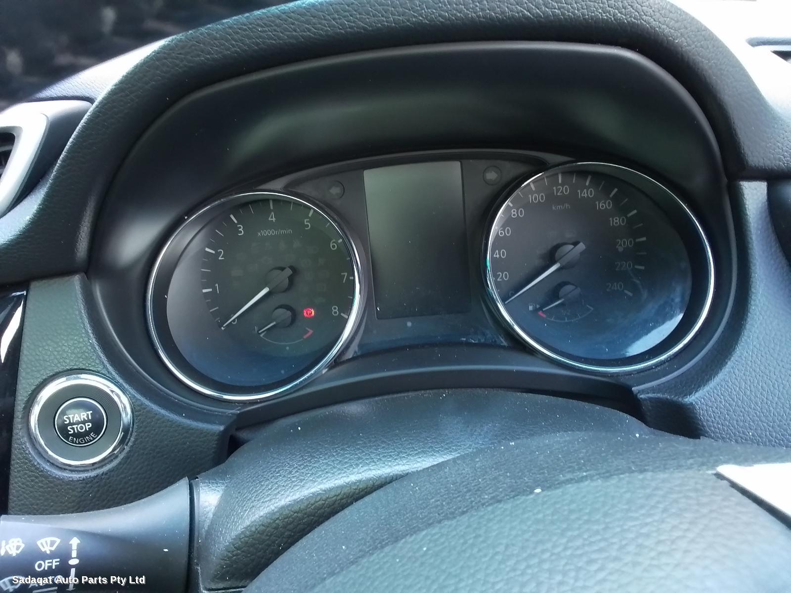 Nissan Qashqai Left Door Mirror