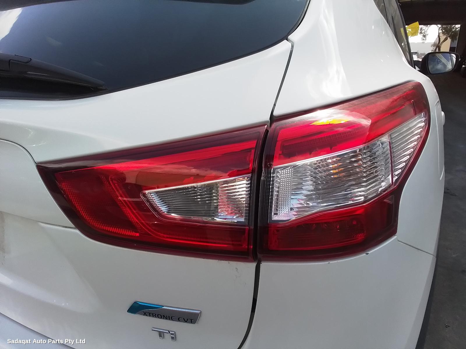 Nissan Qashqai Left Door Mirror