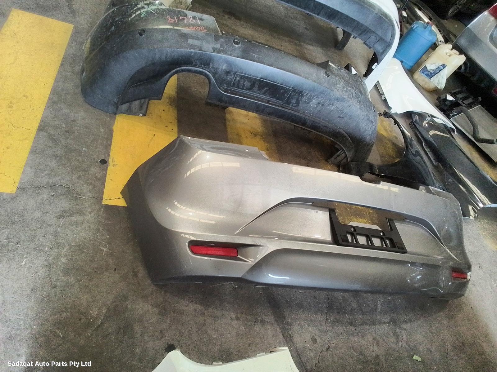 Suzuki Baleno Rear Bumper