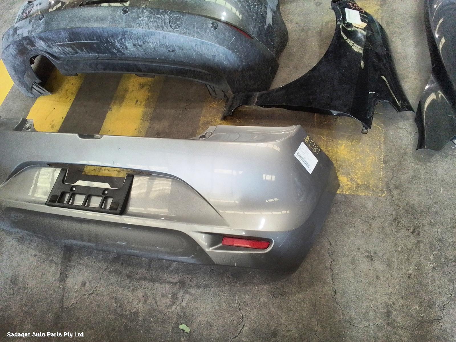 Suzuki Baleno Rear Bumper
