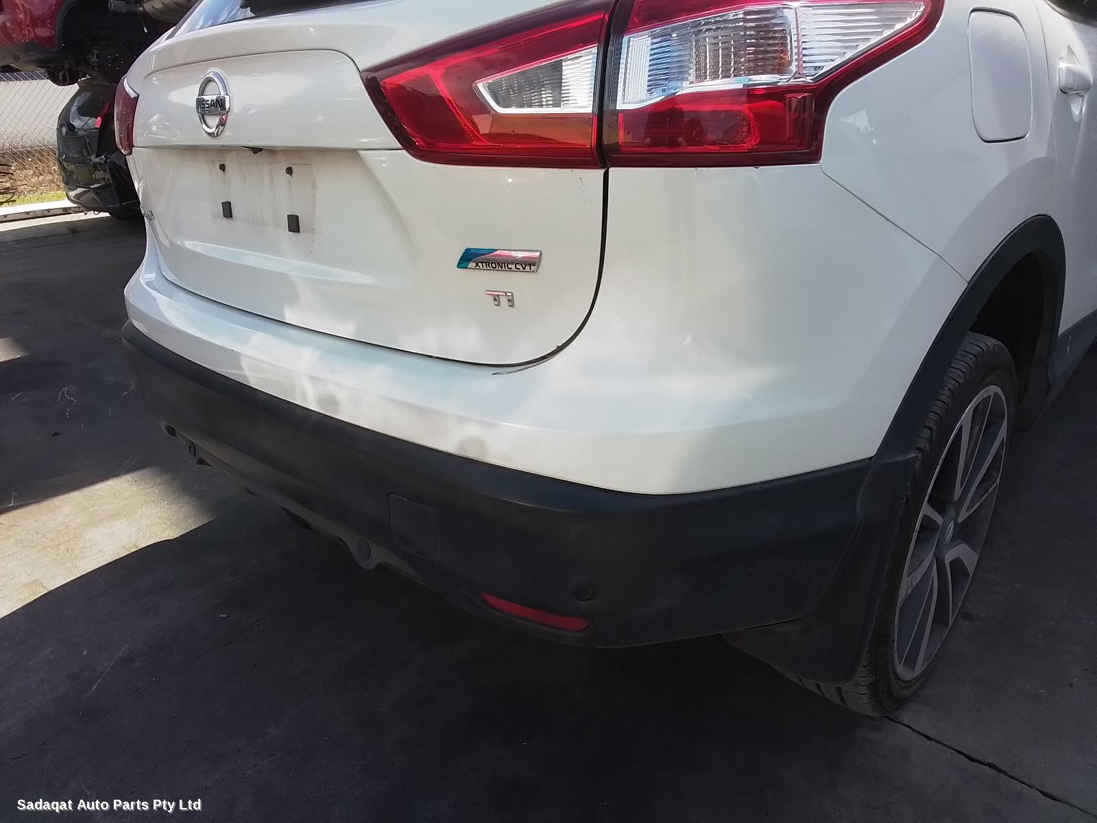 Nissan Qashqai Left Door Mirror